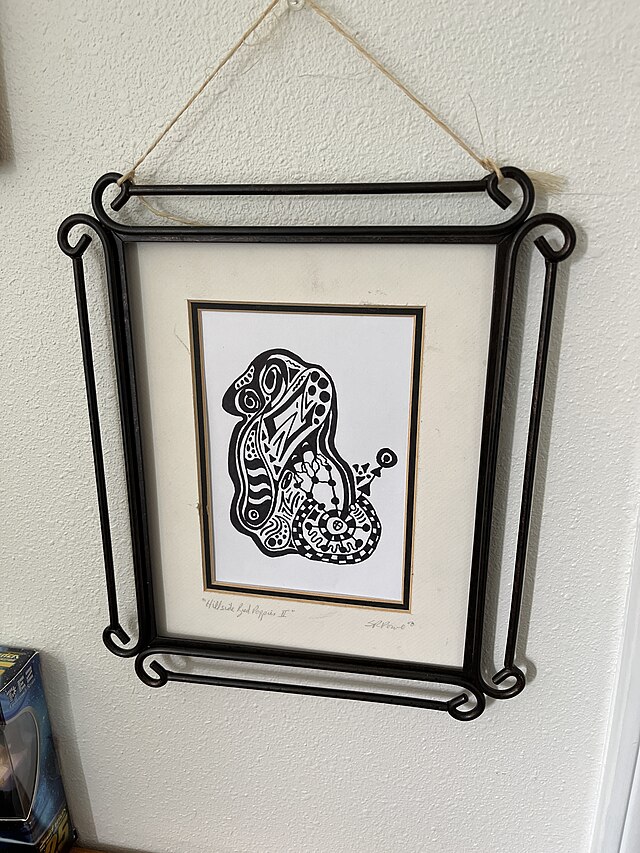 Framed Reclusivity
